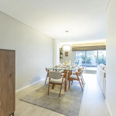 Daire Tide Terrace Duplex By Portugal Active
