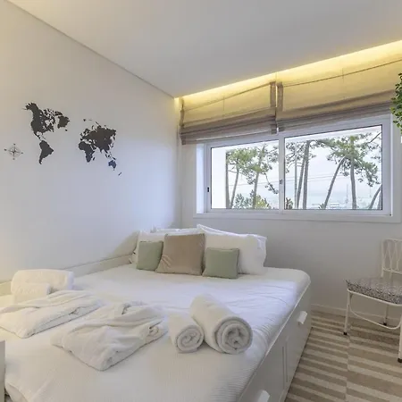 Daire Tide Terrace Duplex By Portugal Active