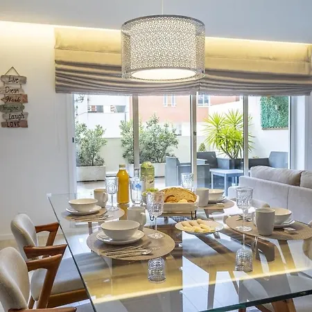 Daire Tide Terrace Duplex By Portugal Active *