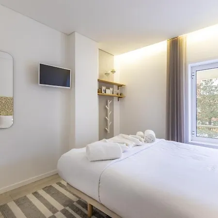 Tide Terrace Duplex By Portugal Active Viana do Castelo