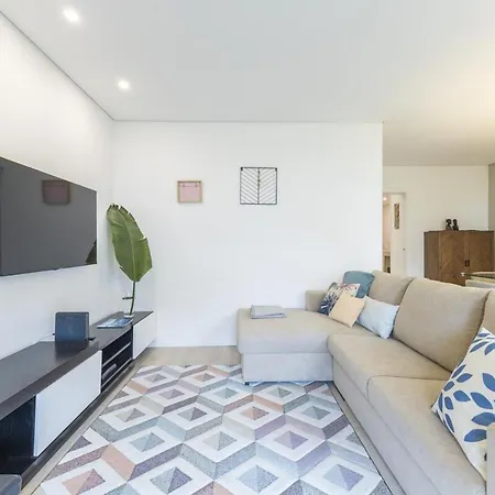 Daire Tide Terrace Duplex By Portugal Active *