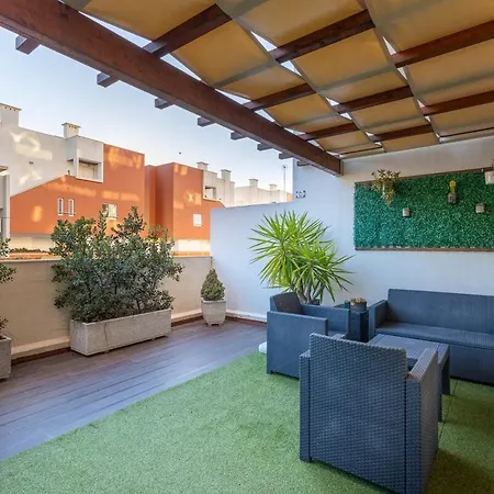 Tide Terrace Duplex By Portugal Active Daire Viana do Castelo