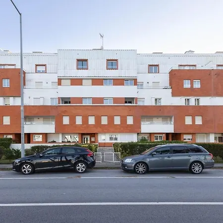 Tide Terrace Duplex By Portugal Active Daire
