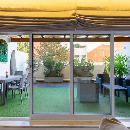 Daire Tide Terrace Duplex By Portugal Active Viana do Castelo