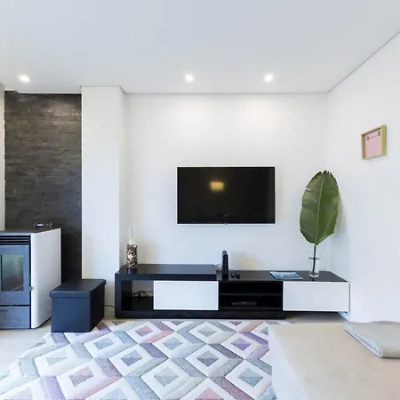 Tide Terrace Duplex By Portugal Active * Viana do Castelo