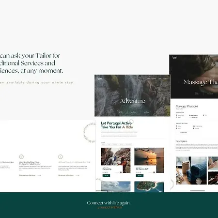 Tide Terrace Duplex By Portugal Active *