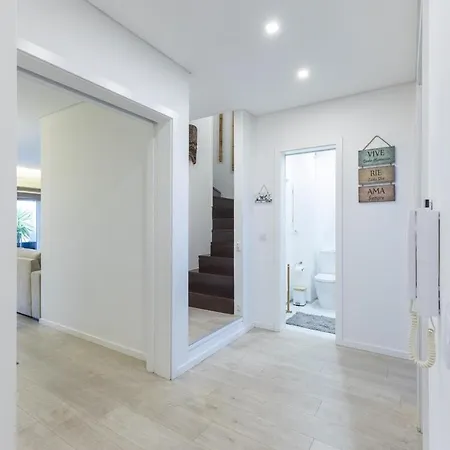 Apartment Tide Terrace Duplex By Portugal Active Viana do Castelo