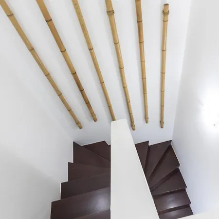 Tide Terrace Duplex By Portugal Active Daire *