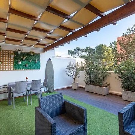 Tide Terrace Duplex By Portugal Active Apartment Viana do Castelo