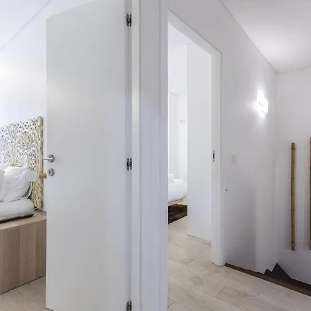 Tide Terrace Duplex By Portugal Active * Viana do Castelo