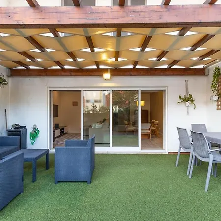 Tide Terrace Duplex By Portugal Active Daire