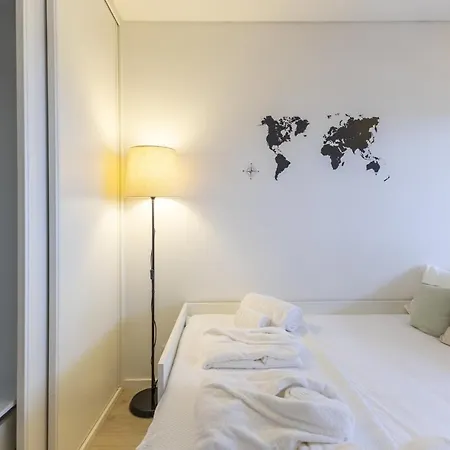 Tide Terrace Duplex By Portugal Active Apartment Viana do Castelo