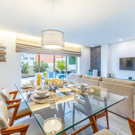 Tide Terrace Duplex By Portugal Active Viana do Castelo