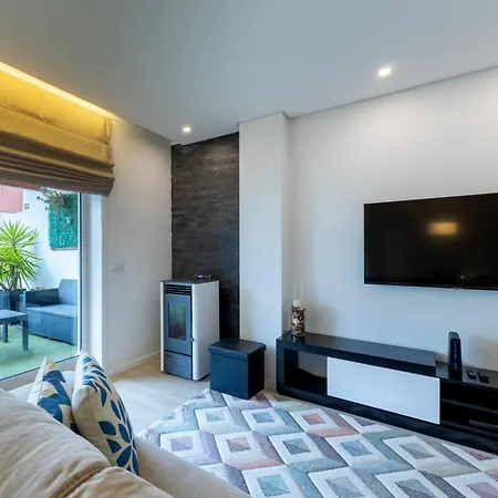Tide Terrace Duplex By Portugal Active Daire Viana do Castelo