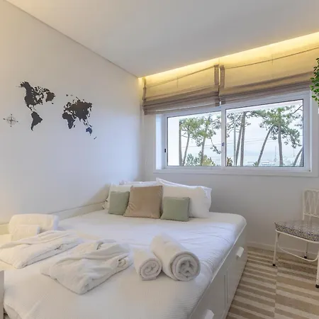 Tide Terrace Duplex By Portugal Active * Viana do Castelo