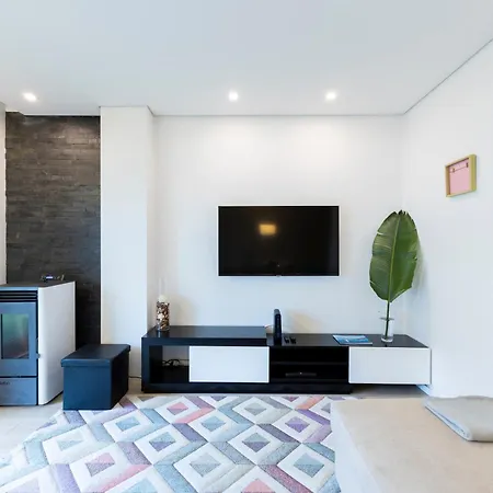 Daire Tide Terrace Duplex By Portugal Active