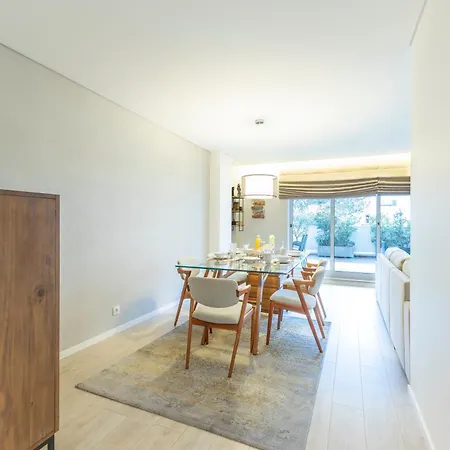 Appartement Tide Terrace Duplex By Portugal Active