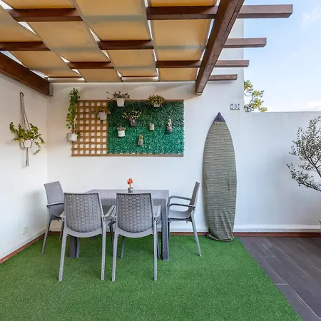 Tide Terrace Duplex By Portugal Active