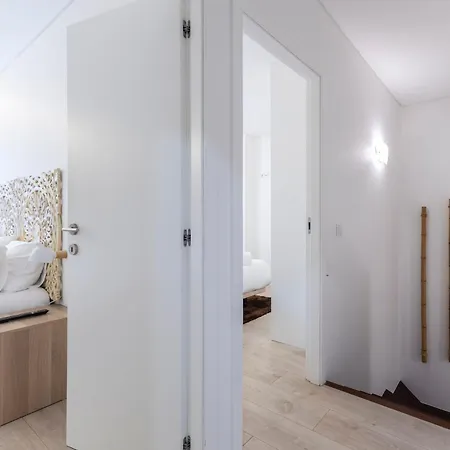 Daire Tide Terrace Duplex By Portugal Active