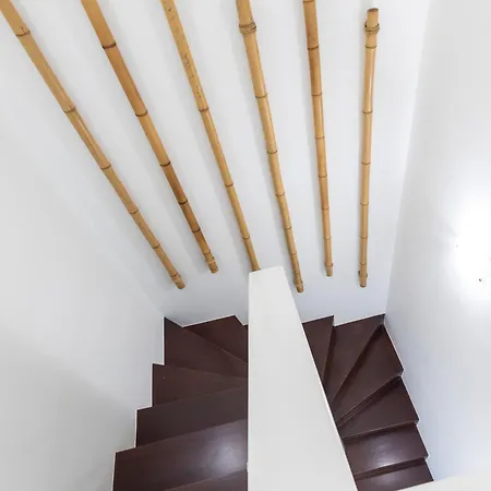 Tide Terrace Duplex By Portugal Active Daire