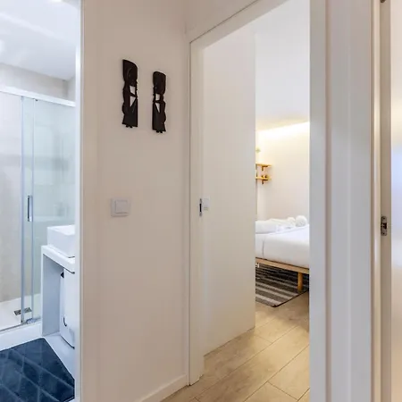 Tide Terrace Duplex By Portugal Active * Viana do Castelo