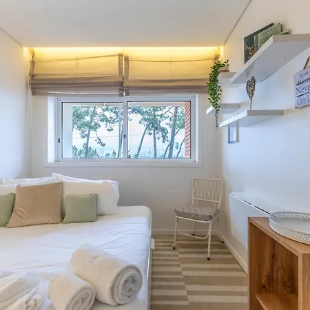Daire Tide Terrace Duplex By Portugal Active *