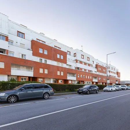 Tide Terrace Duplex By Portugal Active Daire Viana do Castelo