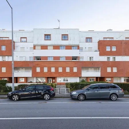 Tide Terrace Duplex By Portugal Active Viana do Castelo
