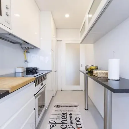 Apartamento Tide Terrace Duplex By Portugal Active