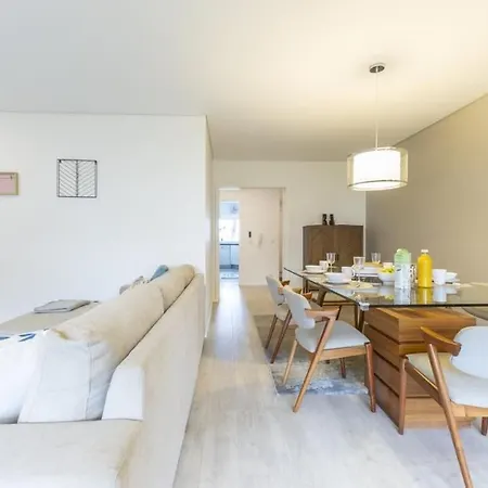 Appartement Tide Terrace Duplex By Portugal Active Viana do Castelo