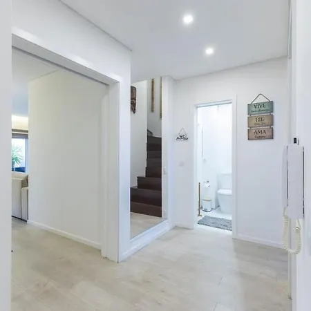 Tide Terrace Duplex By Portugal Active
