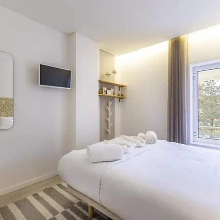 Tide Terrace Duplex By Portugal Active Appartement *