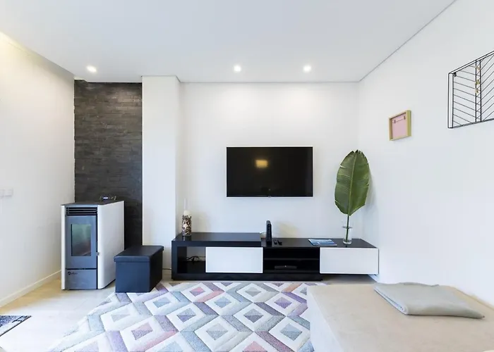 Tide Terrace Duplex By Portugal Active * Виана-ду-Каштелу