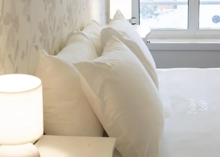 Апартаменты Tide Terrace Duplex By Portugal Active Виана-ду-Каштелу