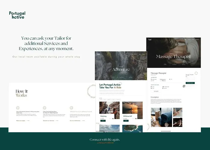 Tide Terrace Duplex By Portugal Active *