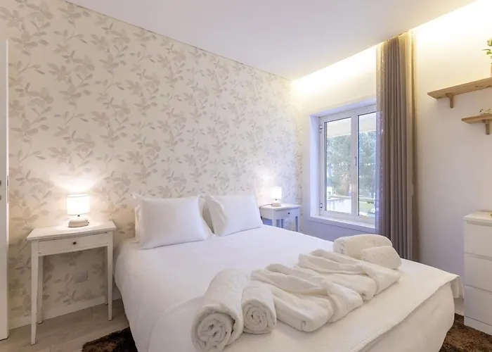 Tide Terrace Duplex By Portugal Active Апартаменты *