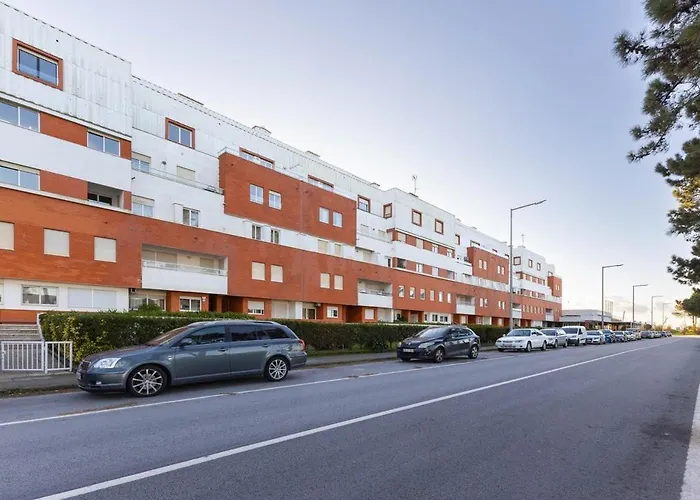 Tide Terrace Duplex By Portugal Active Виана-ду-Каштелу