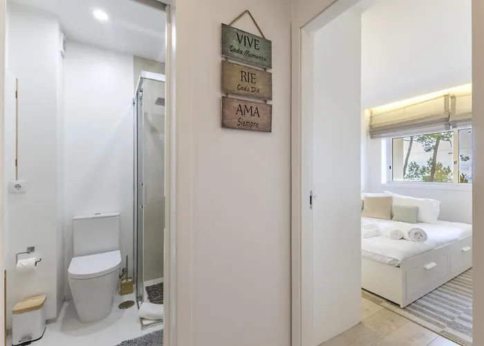 Tide Terrace Duplex By Portugal Active Апартаменты *