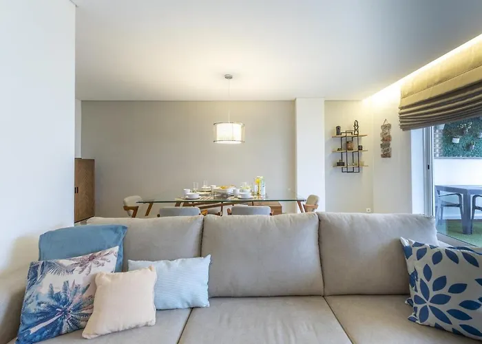 Tide Terrace Duplex By Portugal Active Апартаменты Виана-ду-Каштелу