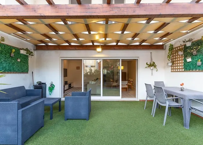 Tide Terrace Duplex By Portugal Active Апартаменты