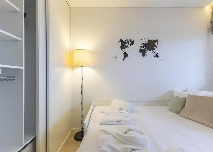 Tide Terrace Duplex By Portugal Active Апартаменты Виана-ду-Каштелу