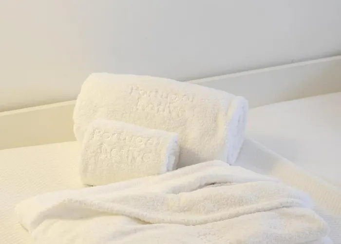 Апартаменты Tide Terrace Duplex By Portugal Active Виана-ду-Каштелу