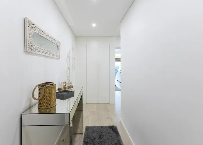 Апартаменты Tide Terrace Duplex By Portugal Active