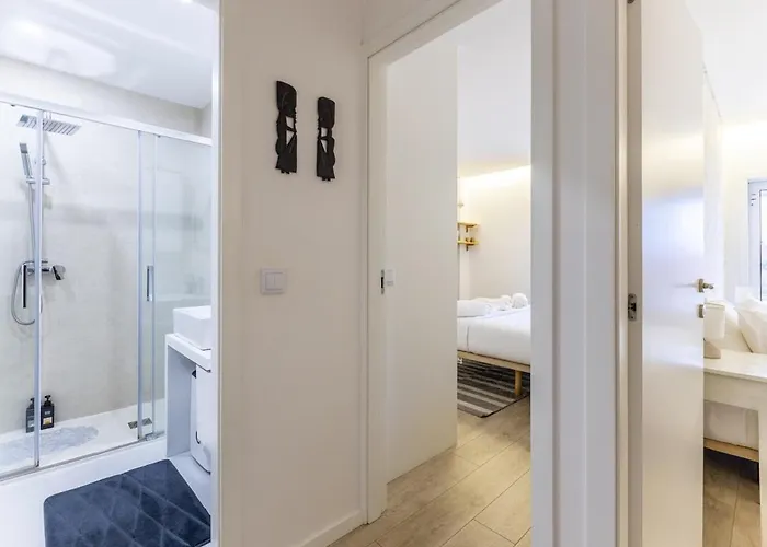 Tide Terrace Duplex By Portugal Active Апартаменты