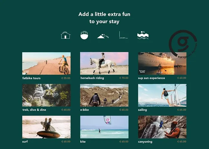 Апартаменты Tide Terrace Duplex By Portugal Active *
