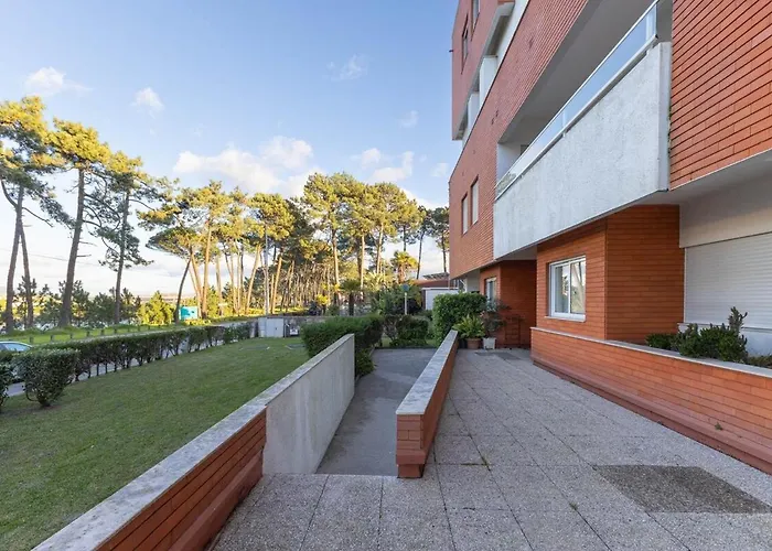 Апартаменты Tide Terrace Duplex By Portugal Active Виана-ду-Каштелу